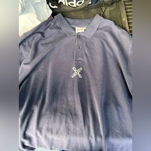 KENZO polo t shirt (authentic) - XL worn one single time